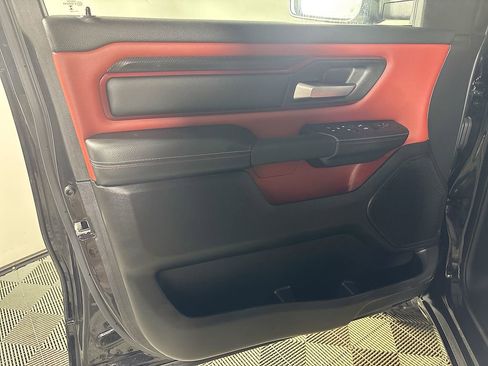 Certified 2025 RAM 1500 Rebel w/ Bed Utility Group image 11