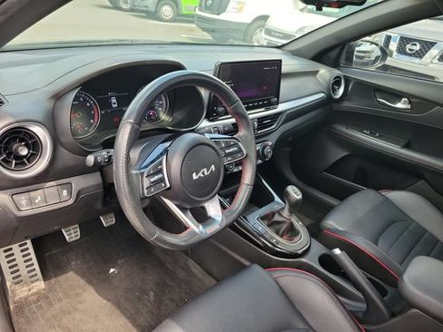 Used 2023 Kia Forte GT FWD image 20