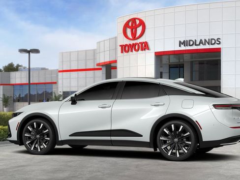 New 2026 Toyota Crown Platinum AWD/4WD image 29