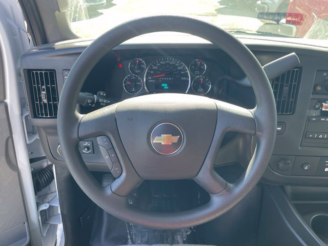 New 2026 Chevrolet Express 2500 w/ Driver Convenience Package RWD image 9