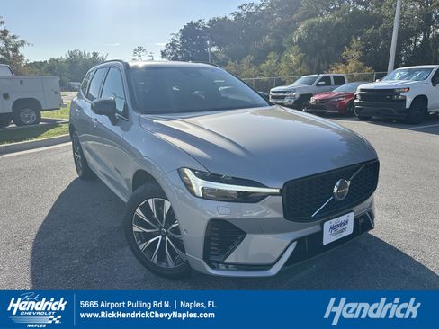 Used 2025 Volvo XC60 B5 Plus w/ Climate Package image 1