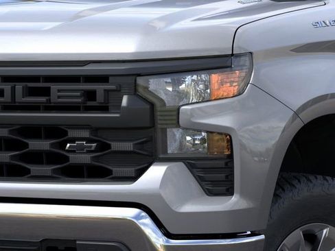 New 2026 Chevrolet Silverado 1500 W/T image 10
