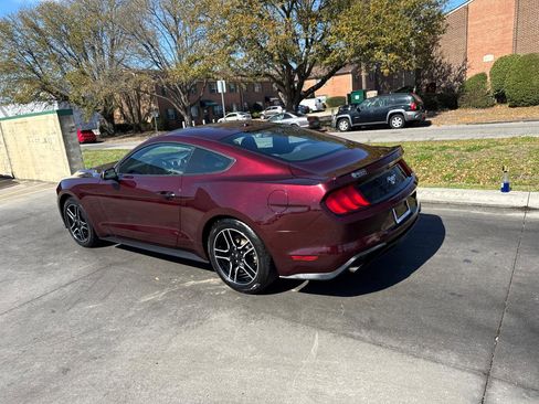 Used 2018 Ford Mustang Coupe w/ Equipment Group 101A image 4