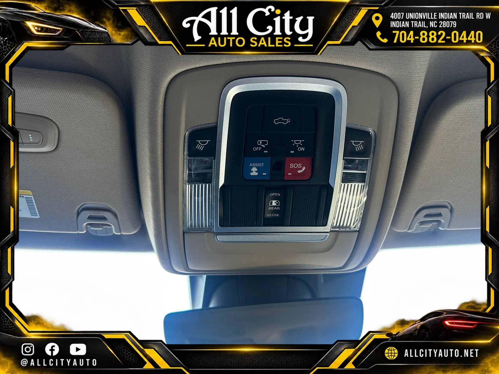 Used 2019 RAM 1500 Limited w/ Advanced Safety Group AWD/4WD image 38