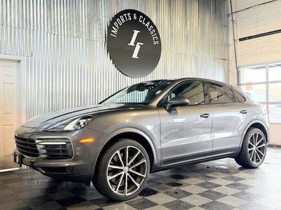 Used 2021 Porsche Cayenne Base w/ Premium Package