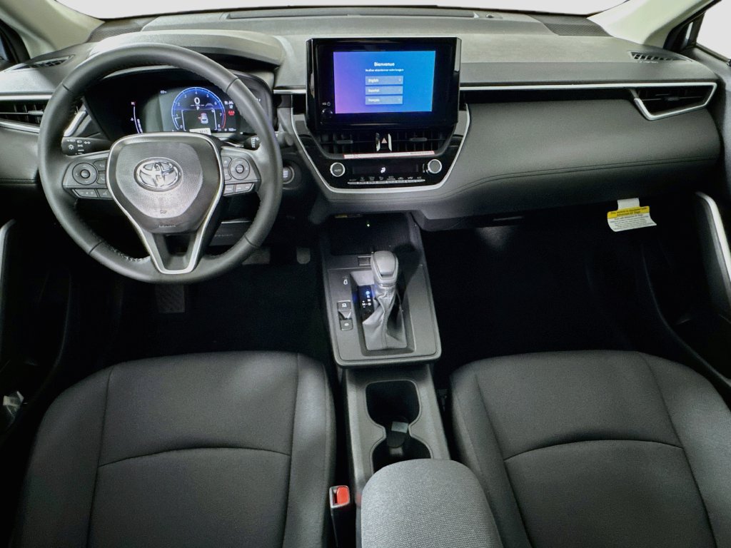 New 2026 Toyota Corolla Cross LE AWD/4WD image 23