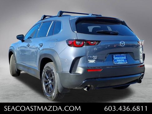 Certified 2025 MAZDA CX-50 AWD 2.5 Hybrid w/ Cargo Package image 3