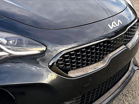 Certified 2023 Kia Stinger GT2 w/ Red Interior Color Package image 30