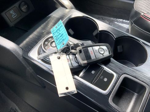 Used 2023 Ford Escape ST-Line w/ Tech Pack #1 FWD image 13