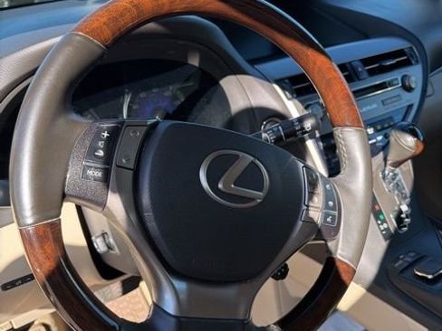Used 2015 Lexus RX 350 AWD image 9
