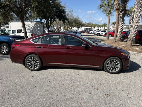Used 2016 Hyundai Genesis 3.8 w/ Option Group 03 image 8