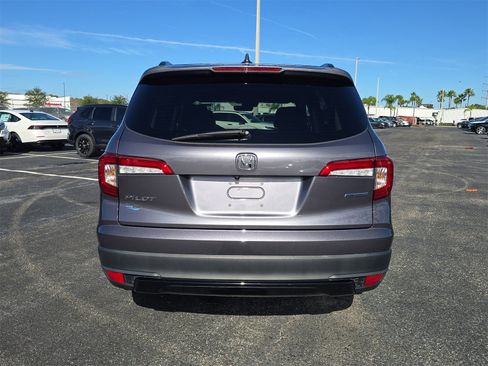 Certified 2022 Honda Pilot Special Edition image 5