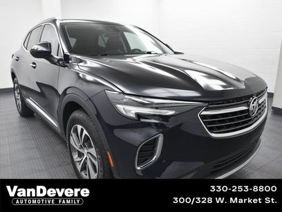 Used 2021 Buick Envision Essence