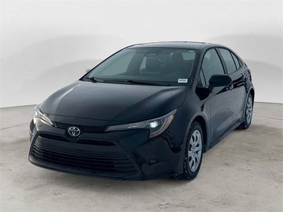 Used 2024 Toyota Corolla LE