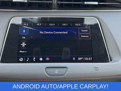 Used 2019 Cadillac XT4 Sport w/ Cold Weather Package FWD image 14
