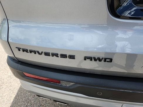 Certified 2024 Chevrolet Traverse Z71 AWD/4WD image 52
