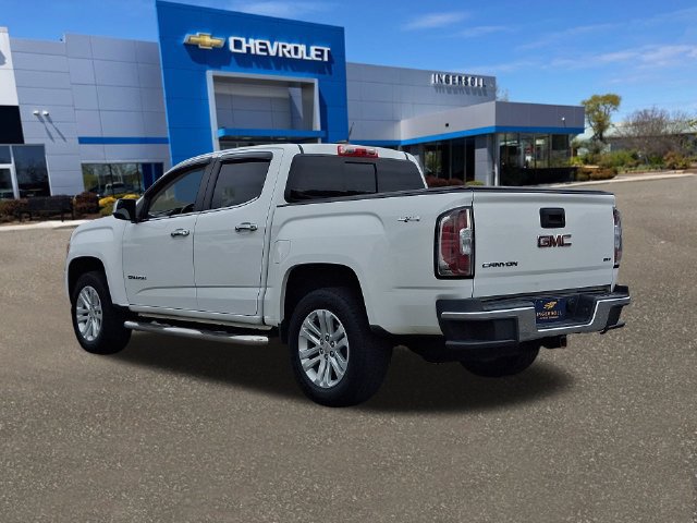 Used 2016 GMC Canyon SLT w/ Driver Alert Package AWD/4WD image 24