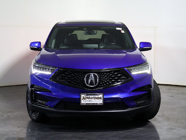 Used 2021 Acura RDX w/ Advance Package AWD/4WD image 9