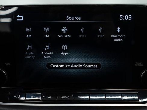 Used 2023 Nissan Rogue Platinum w/ Platinum Premium Package image 27