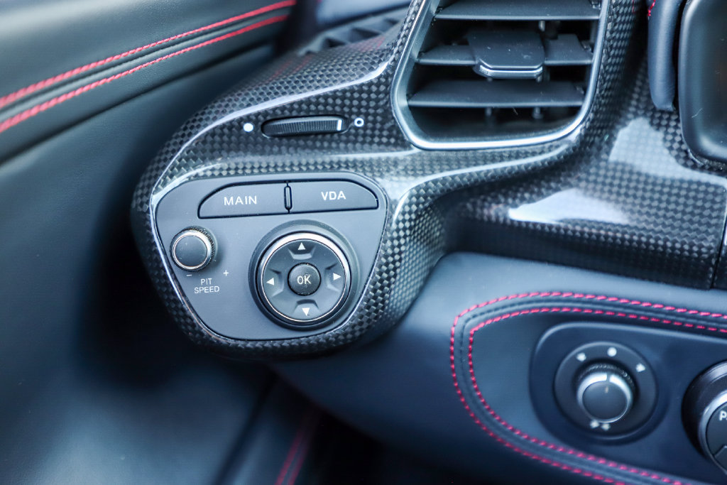 Used 2012 Ferrari 458 Spider RWD image 40