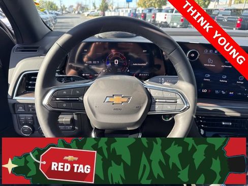 New 2026 Chevrolet Suburban Premier w/ Sun And Tow Package image 20