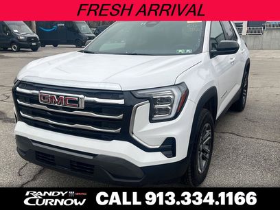 Used 2025 GMC Terrain Elevation