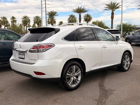 Used 2015 Lexus RX 350 FWD image 4