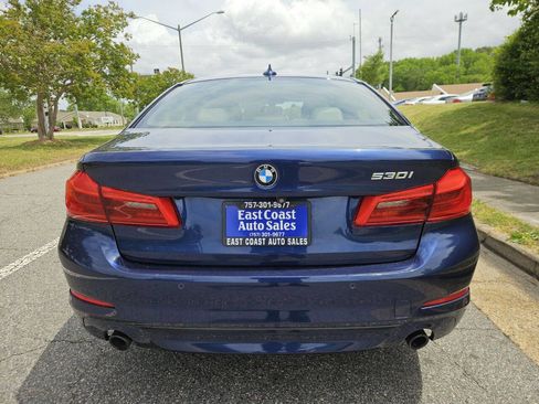 Used 2018 BMW 530i RWD image 5