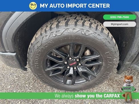 Used 2020 GMC Sierra 1500 Elevation image 6