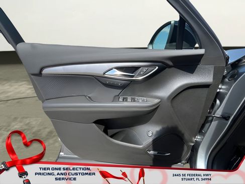 New 2025 Buick Envision Sport Touring image 22