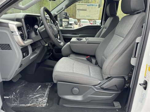 New 2025 Ford F350 XL w/ STX Appearance Package image 18