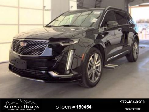 Used 2025 Cadillac XT6 Premium Luxury AWD/4WD image 1