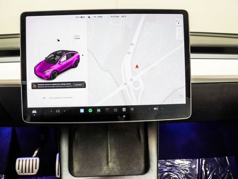 Used 2022 Tesla Model Y Performance AWD/4WD image 26