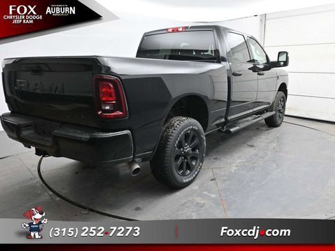 New 2026 RAM 2500 Tradesman image 12