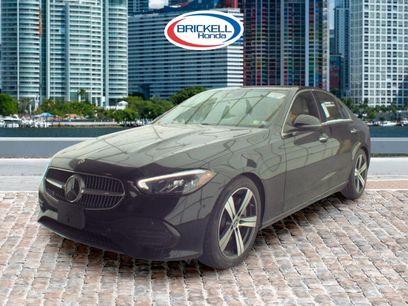 Used 2025 Mercedes-Benz C 300 4MATIC Sedan