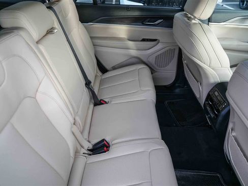 New 2025 Jeep Grand Cherokee L Limited image 17