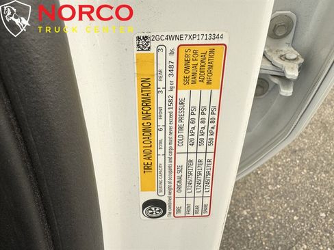 Used 2023 Chevrolet Silverado 2500 LT w/ All Star Edition image 30