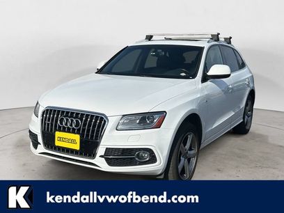 Used 2017 Audi Q5 2.0T Premium Plus