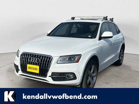 Used 2017 Audi Q5 2.0T Premium Plus AWD/4WD image 1