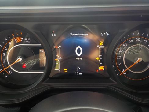 New 2026 Jeep Wrangler Unlimited Rubicon image 19