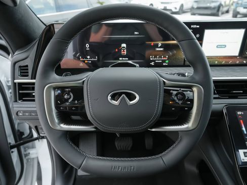 New 2026 INFINITI QX80 Autograph w/ Premium Cargo Package AWD/4WD image 9