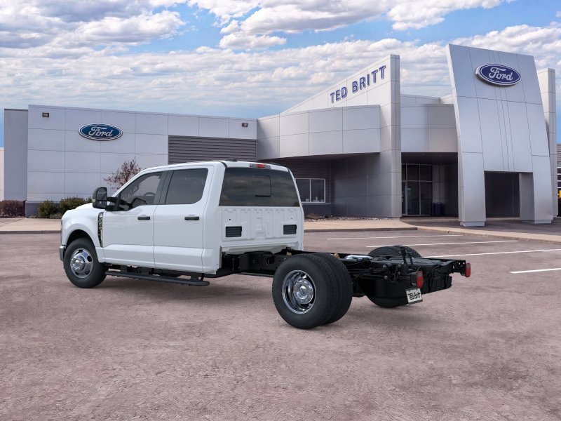 New 2025 Ford F350 XL w/ XL Chrome Package RWD image 5