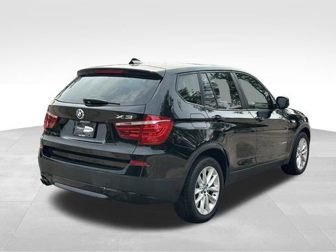 Used 2014 BMW X3 xDrive28i AWD/4WD image 8
