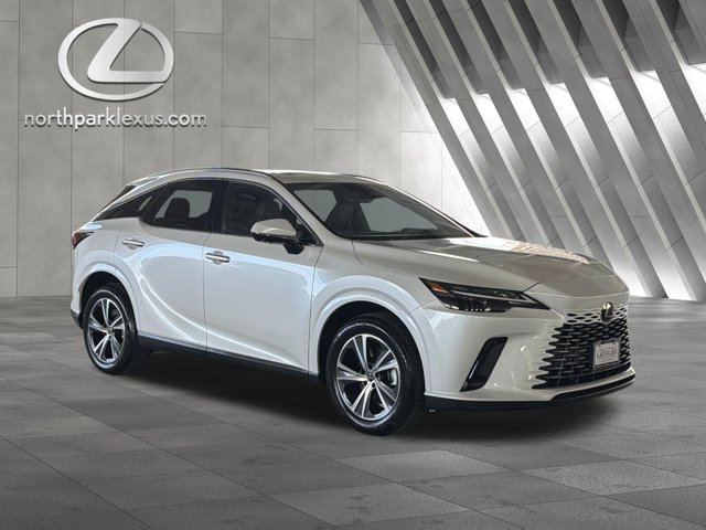 Certified 2025 Lexus RX 350 Premium w/ Accessory Package (K3) FWD image 5