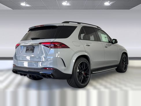 New 2026 Mercedes-Benz GLE 63 AMG S image 9