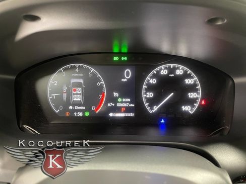 Used 2025 Honda HR-V Sport image 15