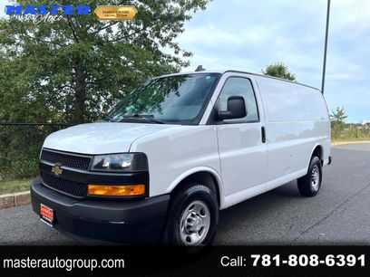 Used 2018 Chevrolet Express 2500
