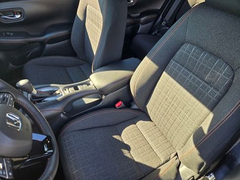 New 2026 Honda HR-V Sport image 24