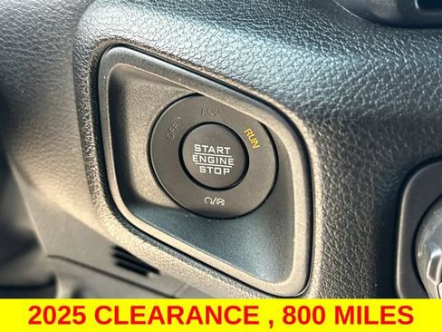 Certified 2025 Jeep Wrangler Sport AWD/4WD image 20