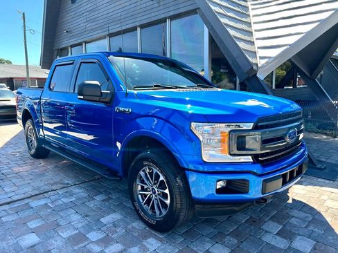 Used 2019 Ford F150 XLT w/ Equipment Group 302A Luxury image 4